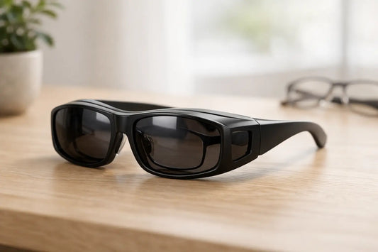 Fit Over Sunglasses for Bifocals That Work