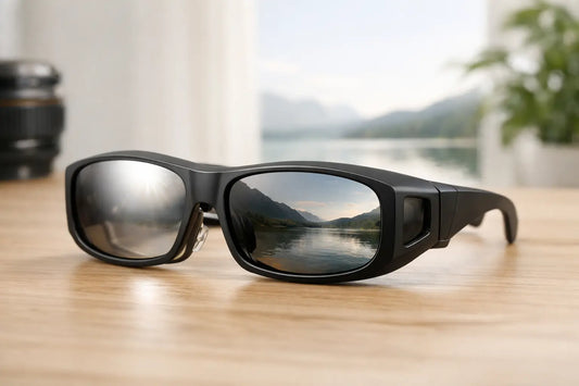 Polarized Glare Reduction Explained Clearly