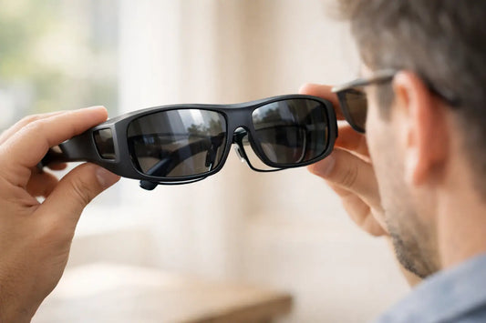 How to Stop Sunglass Glare Without New Rx Glasses