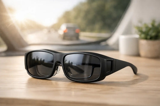 How to Reduce Driving Glare Without Changing Glasses