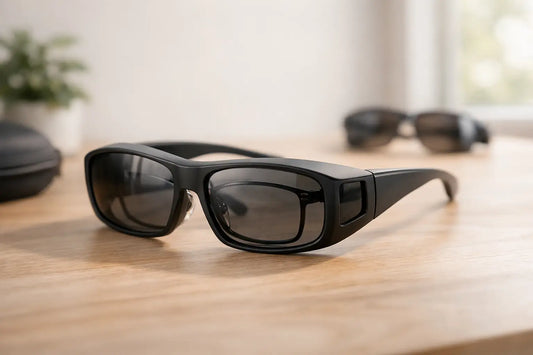 UV400 Fit Over Sunglasses: What to Look For