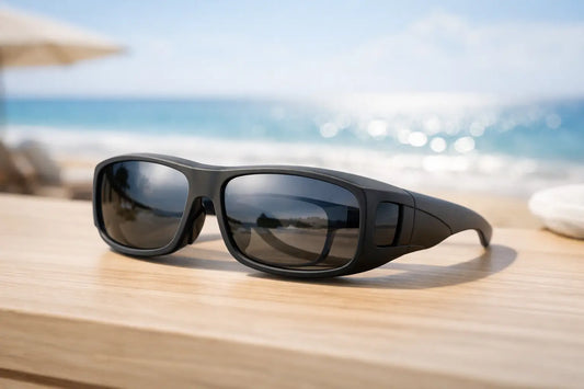 Best Eyewear for Beach Glare That Actually Works