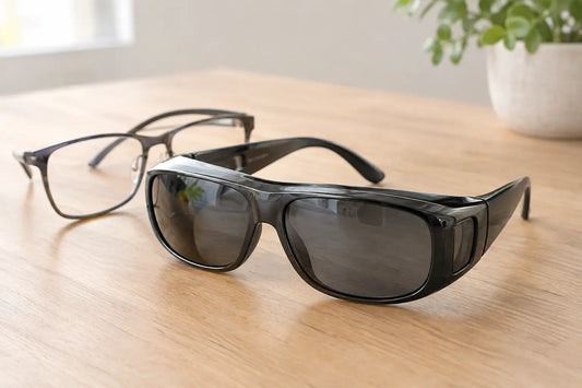 Can Fitovers Scratch Prescription Lenses?