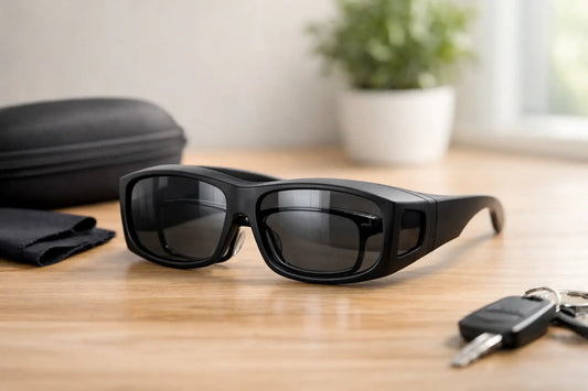 How to Choose Fit-Over Sunglasses