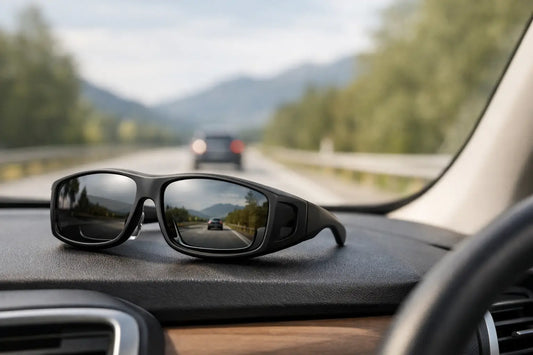 Do Polarized Lenses Help Driving Clearly?