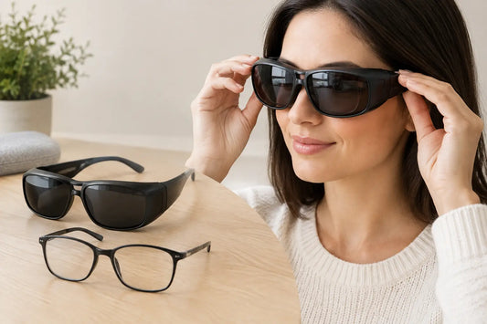 Eyewear Fit Guide for Prescription Glasses
