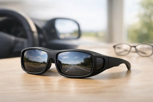 Polarized Driving Eyewear Guide for Clearer Roads