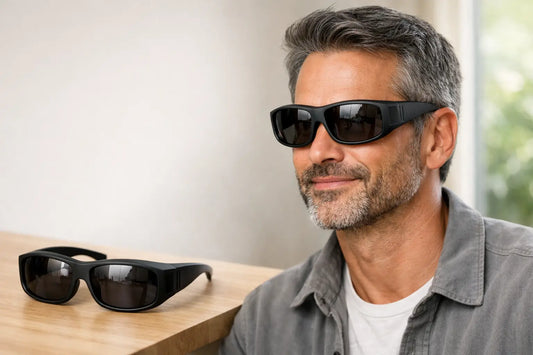Fit Over Sunglasses for Men That Look Right