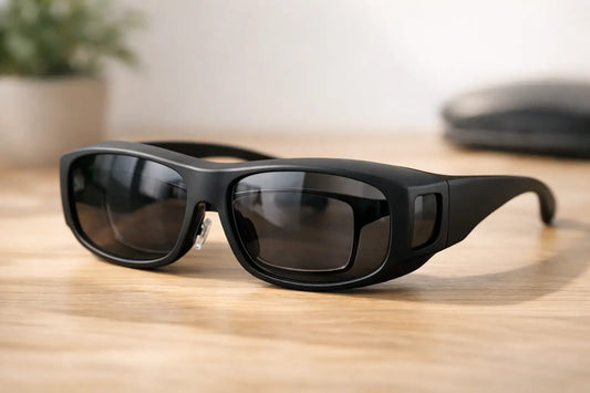 What Sunglasses Work With Progressives?