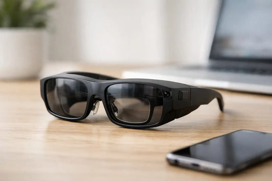 Smart Glasses Over Prescription Glasses: What Fits?