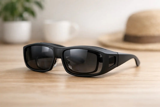 Lightweight Fitover Sunglasses Review for Daily Wear