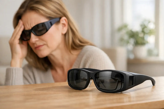 Why Do Sunglasses Cause Headaches? Find the Fix