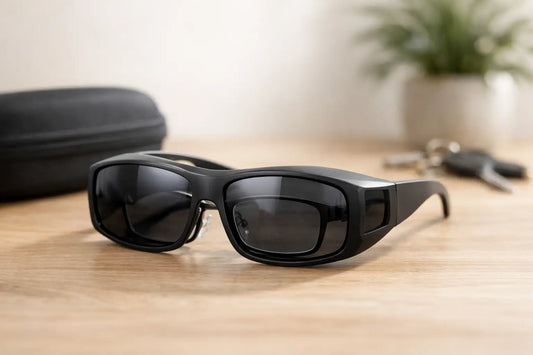 Fit-Over Sunglasses Buying Guide for Better Fit
