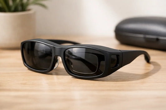 How to Size Over-Glasses Sunglasses Right