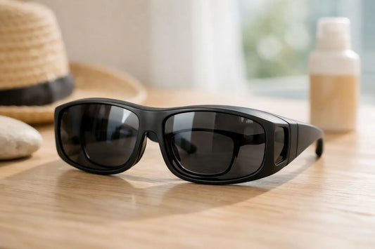 What Glasses Block UV Rays? What to Look For
