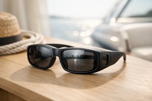 How to Reduce Glare While Boating Safely