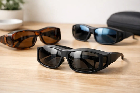 7 Best Sunglasses Over Glasses Styles