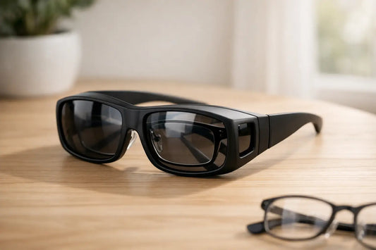 Over Glasses Sunglasses That Actually Fit