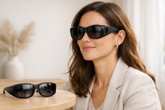 Stylish Fit Over Sunglasses for Women