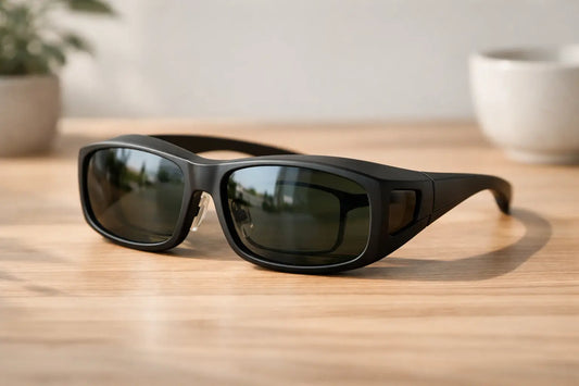 Glare Reduction Eyewear That Actually Helps