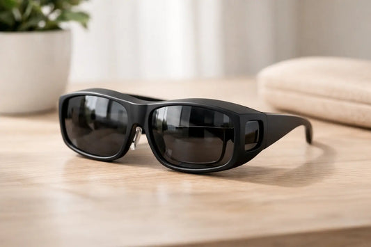 Stylish Over-Glasses Sunglasses That Actually Fit