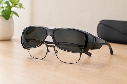 Do Fitovers Fit Bifocals? What to Check First