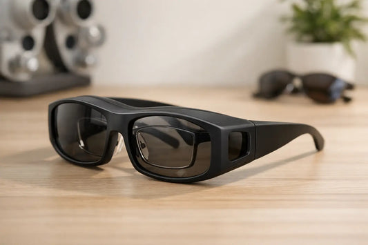 Why Optometrist Recommended Fit Over Sunglasses