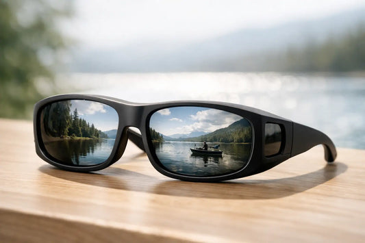 How Polarized Lenses Cut Glare Clearly