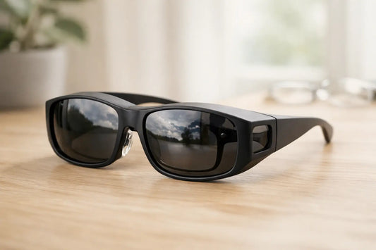 Polarized Sunglasses Over Glasses Benefits