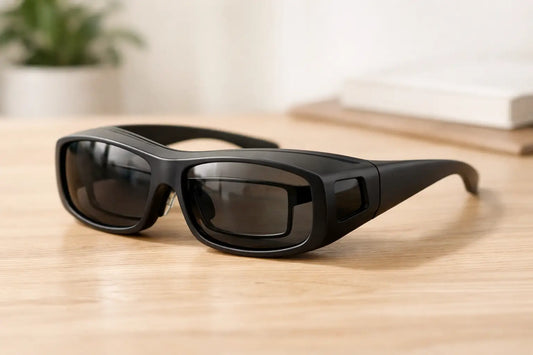 Sunglasses for Rectangular Eyeglass Frames That Fit