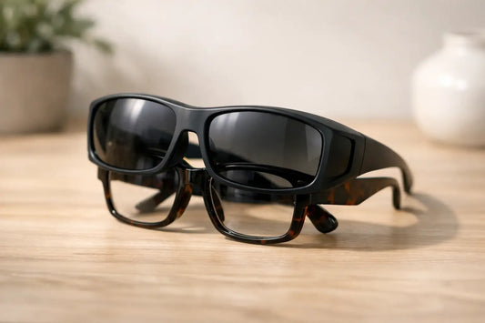 Do Fitovers Fit Thick Frames? What to Check