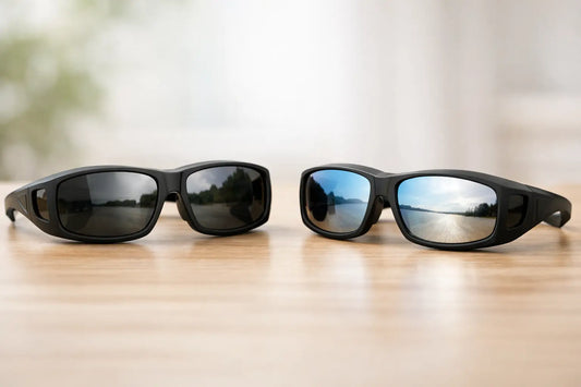 Polarized Versus Mirrored Lenses Compared