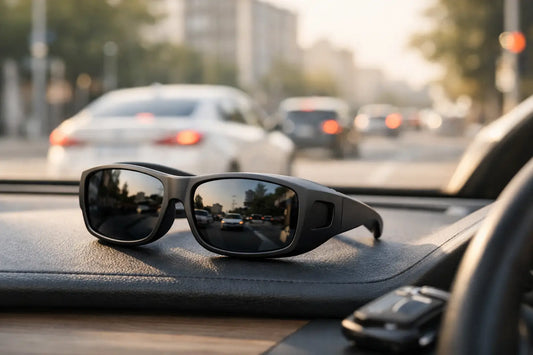 Best Polarized Sunglasses for Daily Commuting