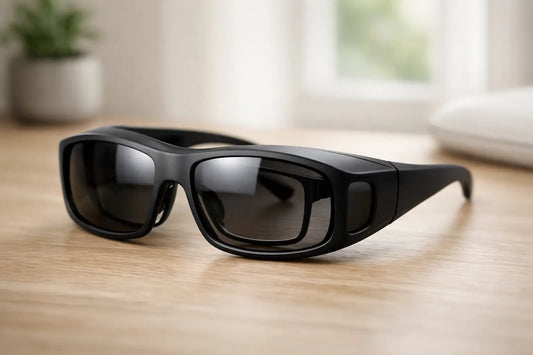 Sunglasses for Wide Prescription Frames That Fit