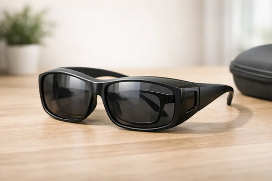 Comfortable Fit Over Sunglasses That Work