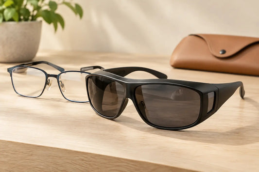 Are Wraparound Lenses Better for Everyday Sun?