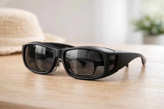Fit Over Sunglasses for Small Frames That Work