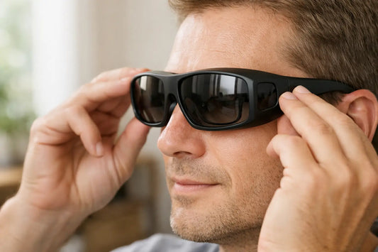 How to Stop Sunglasses Slipping for a Secure Fit