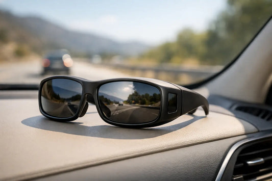 Top Sunglasses for Road Trips That Cut Glare