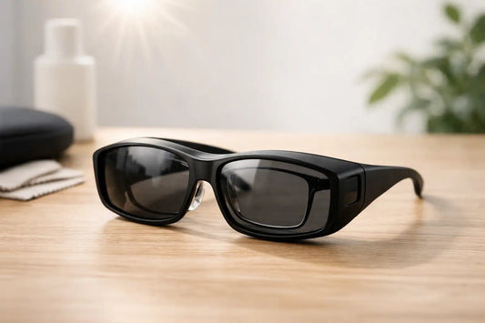How to Pick UV Protection for Prescription Glasses