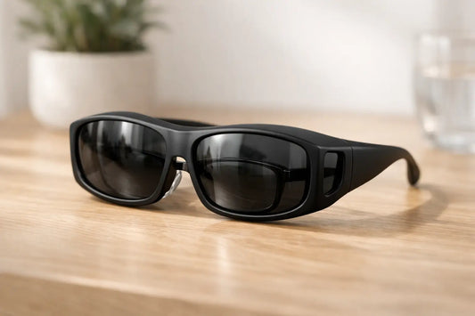 Over-Glasses Frame Fit Guide for Everyday Comfort