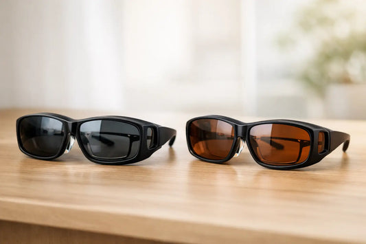 Polarized Lenses vs Tinted Lenses