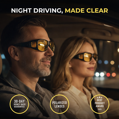 Myliia NOX™ - Night Glasses