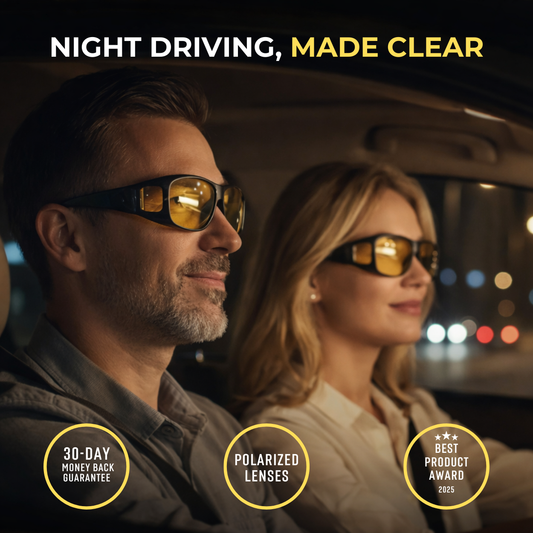 Myliia NOX™ - Night Glasses