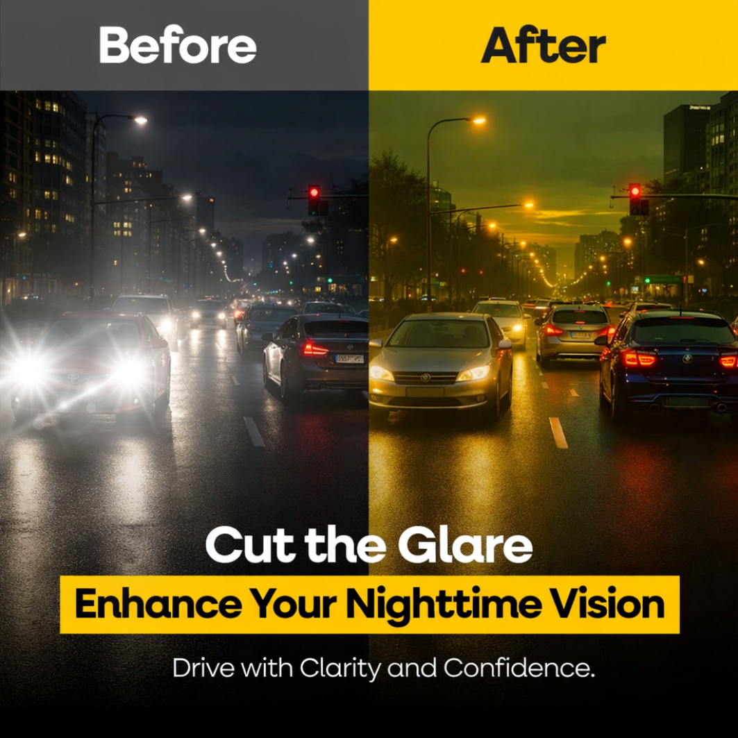 Myliia NOX™ - Night Glasses